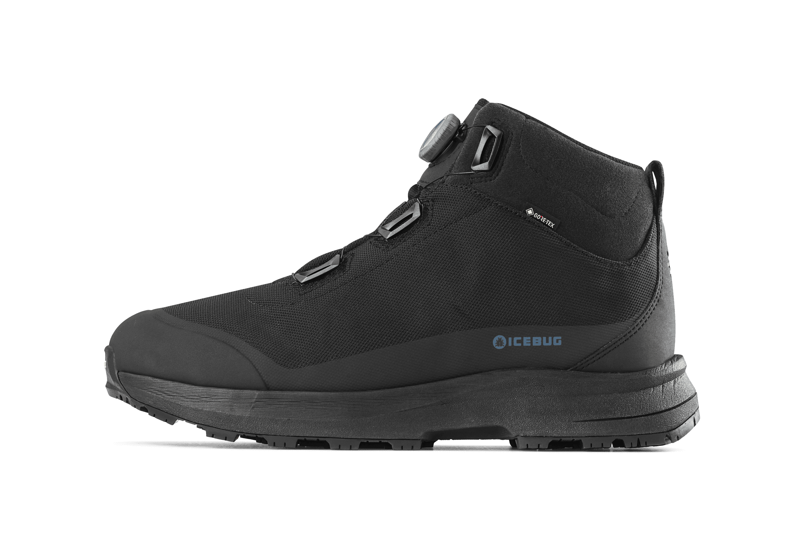 Stavre 2 Men's Michelin GTX - Black/Petroleum