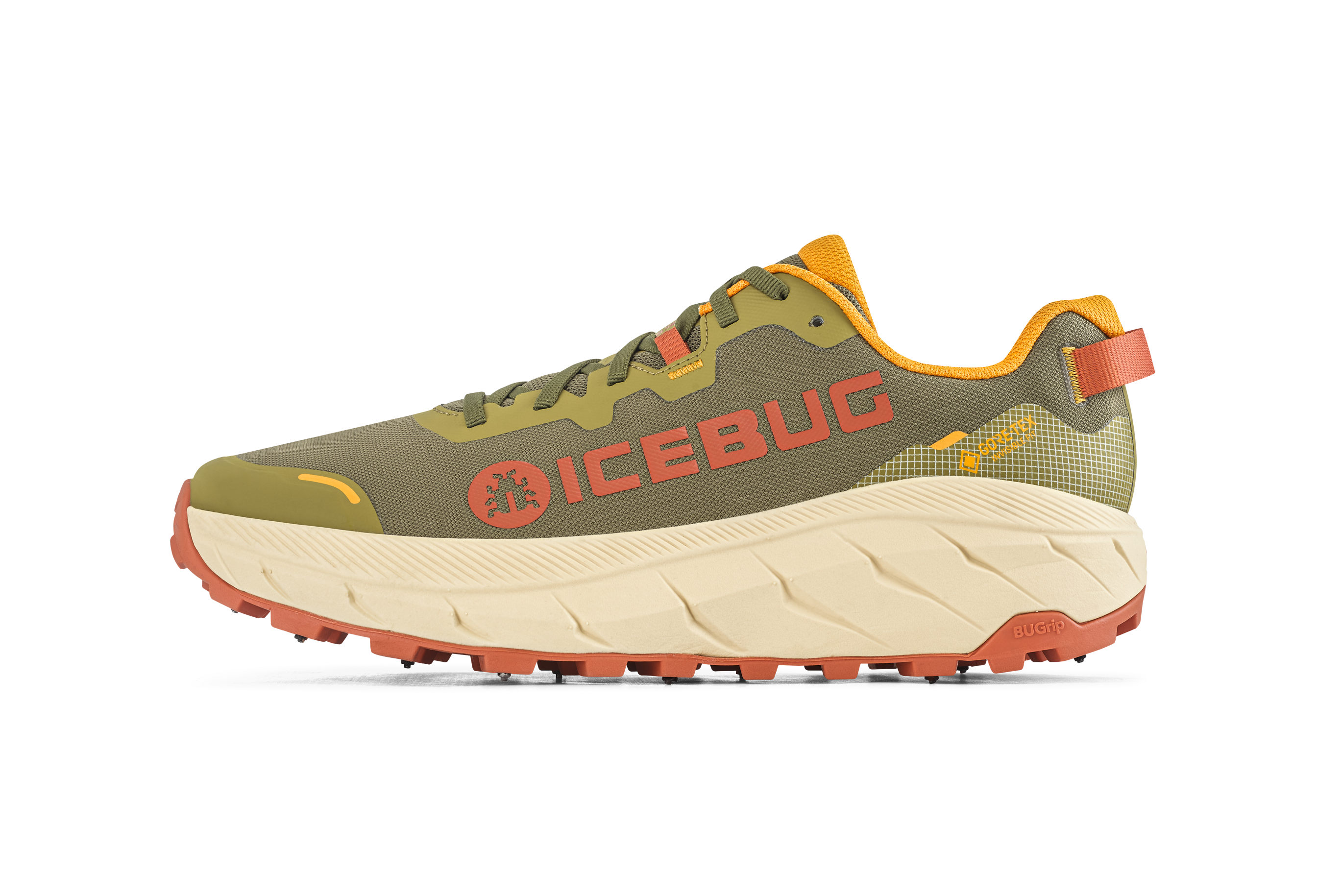 Arcus 2 Women's BUGrip GTX - Olive/Terracotta