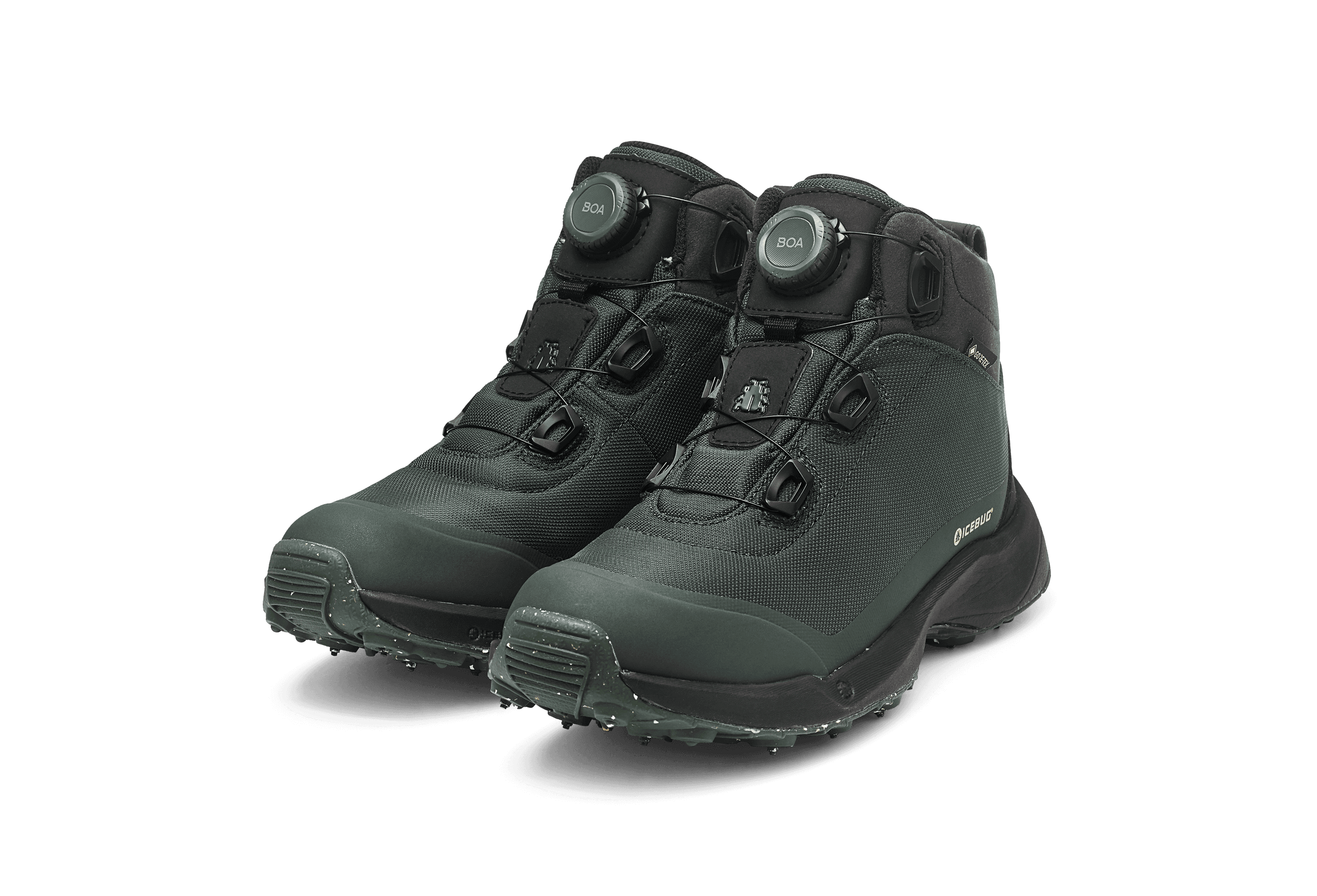 Stavre Men's BUGrip GTX - DarkMoss