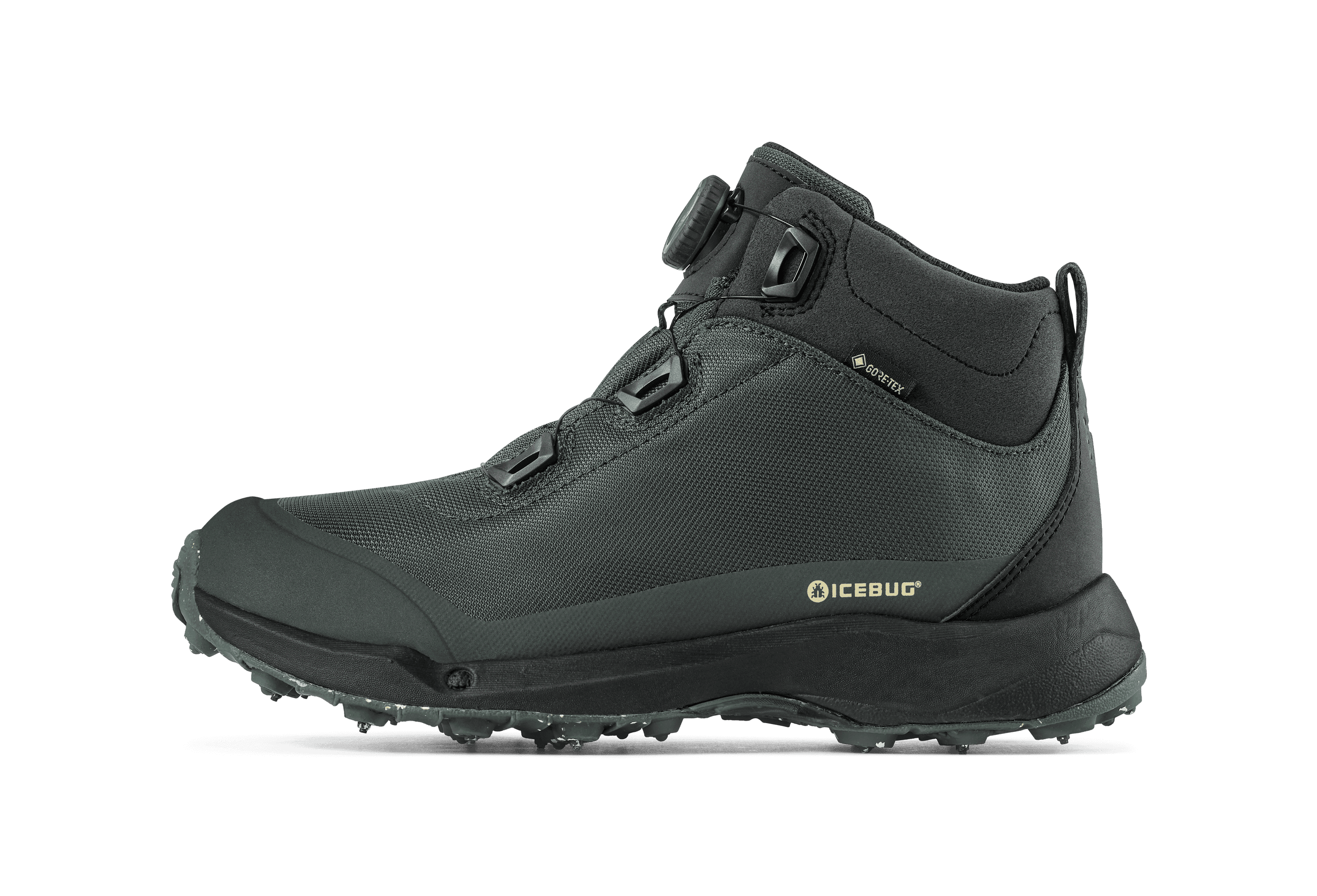 Stavre Men's BUGrip GTX - DarkMoss