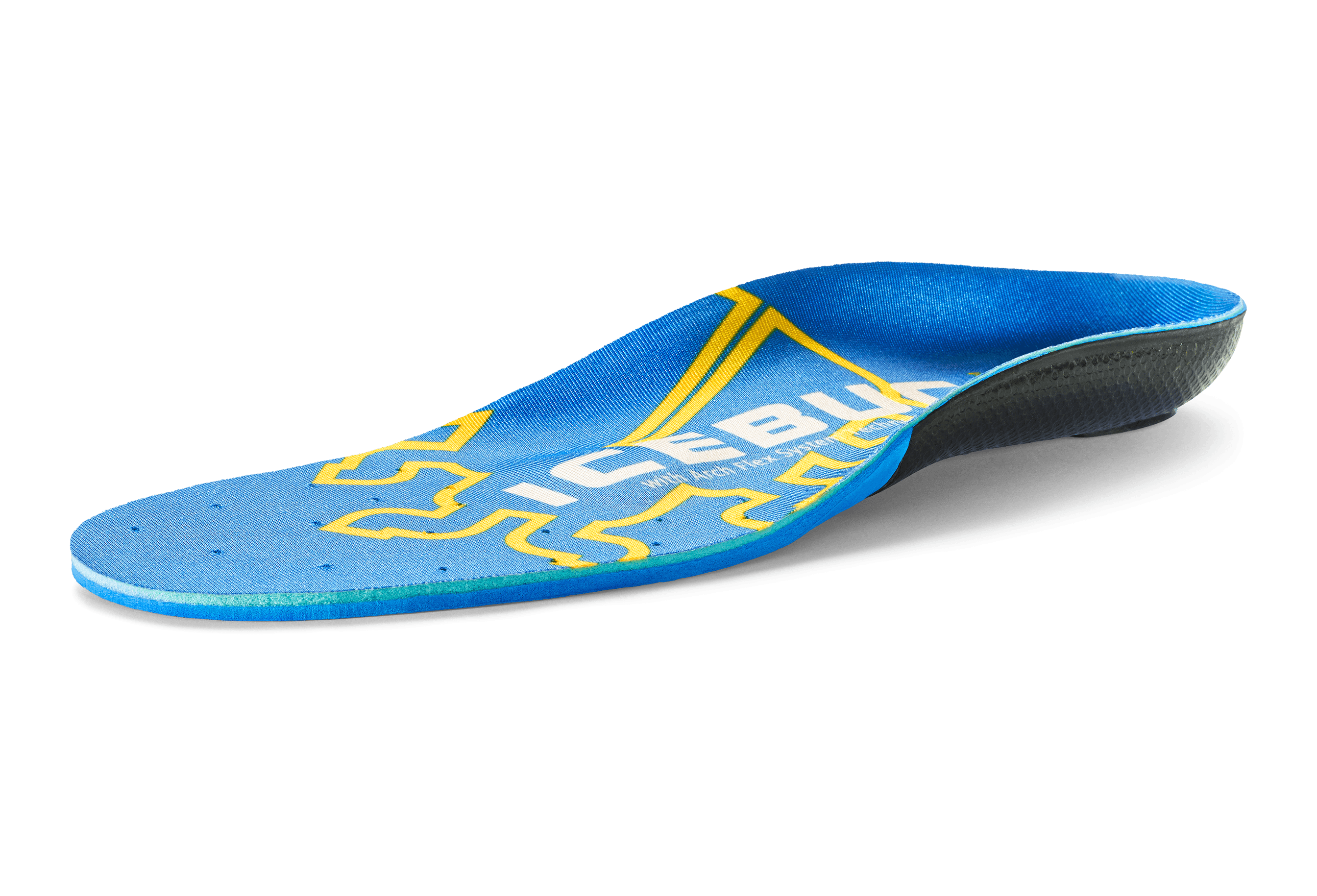 Icebug Insoles Comfort Low - Blue