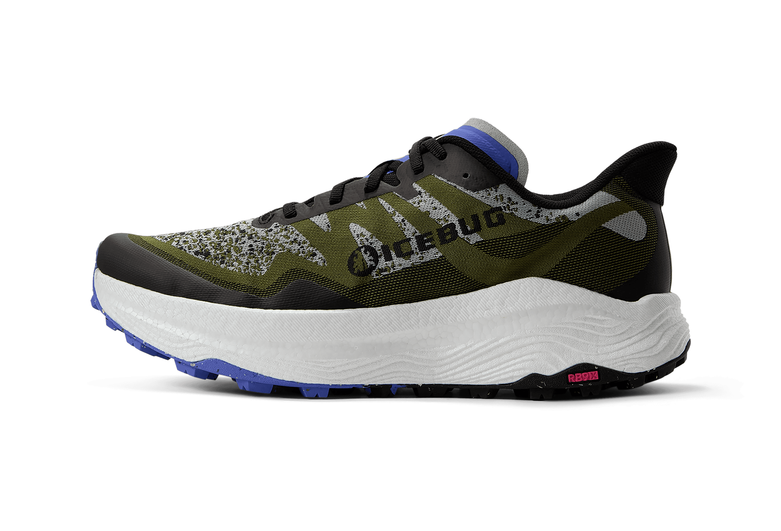 Järv Women's RB9X - Pesto/Lavender