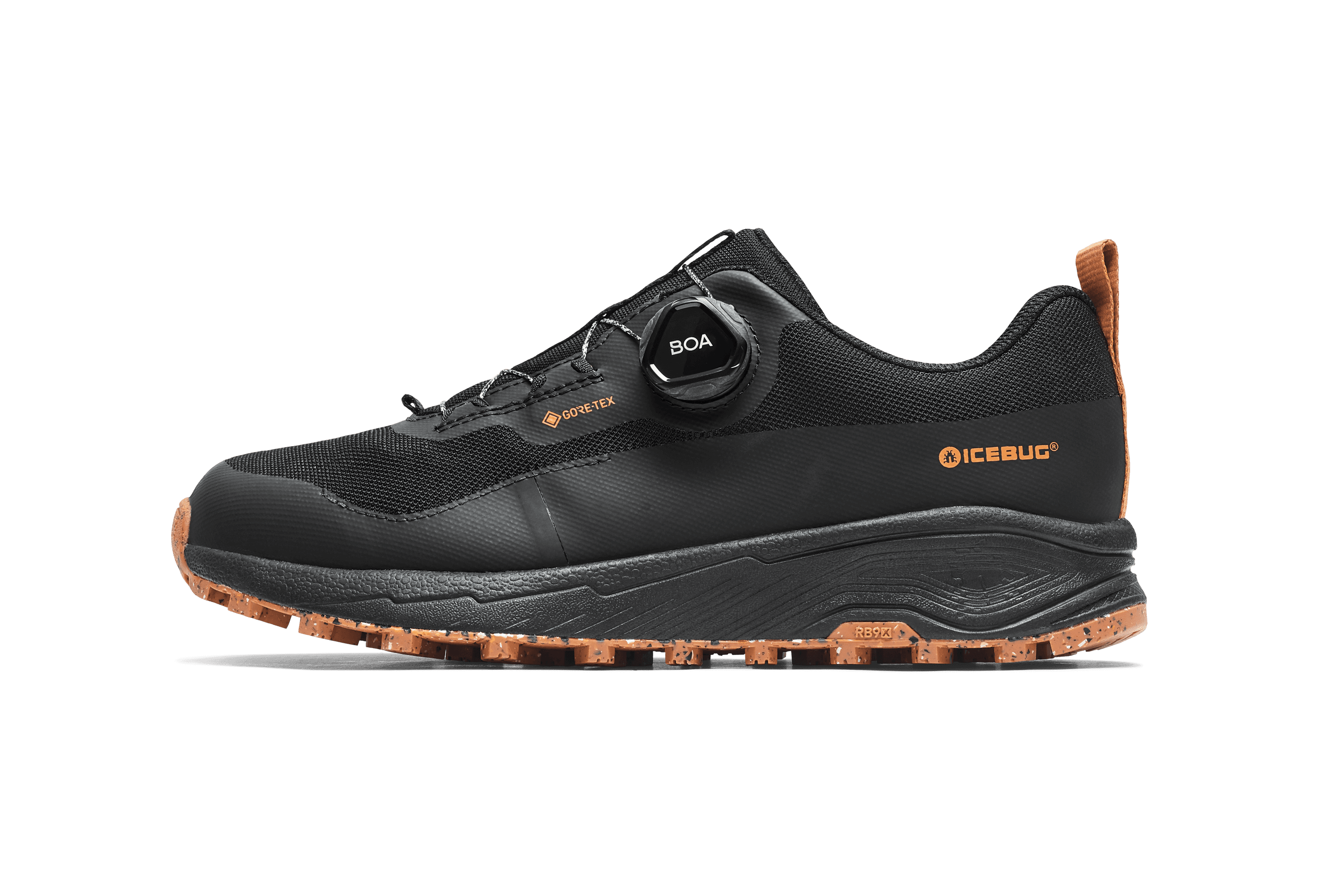 Haze Women's RB9X GTX - Black/Maple