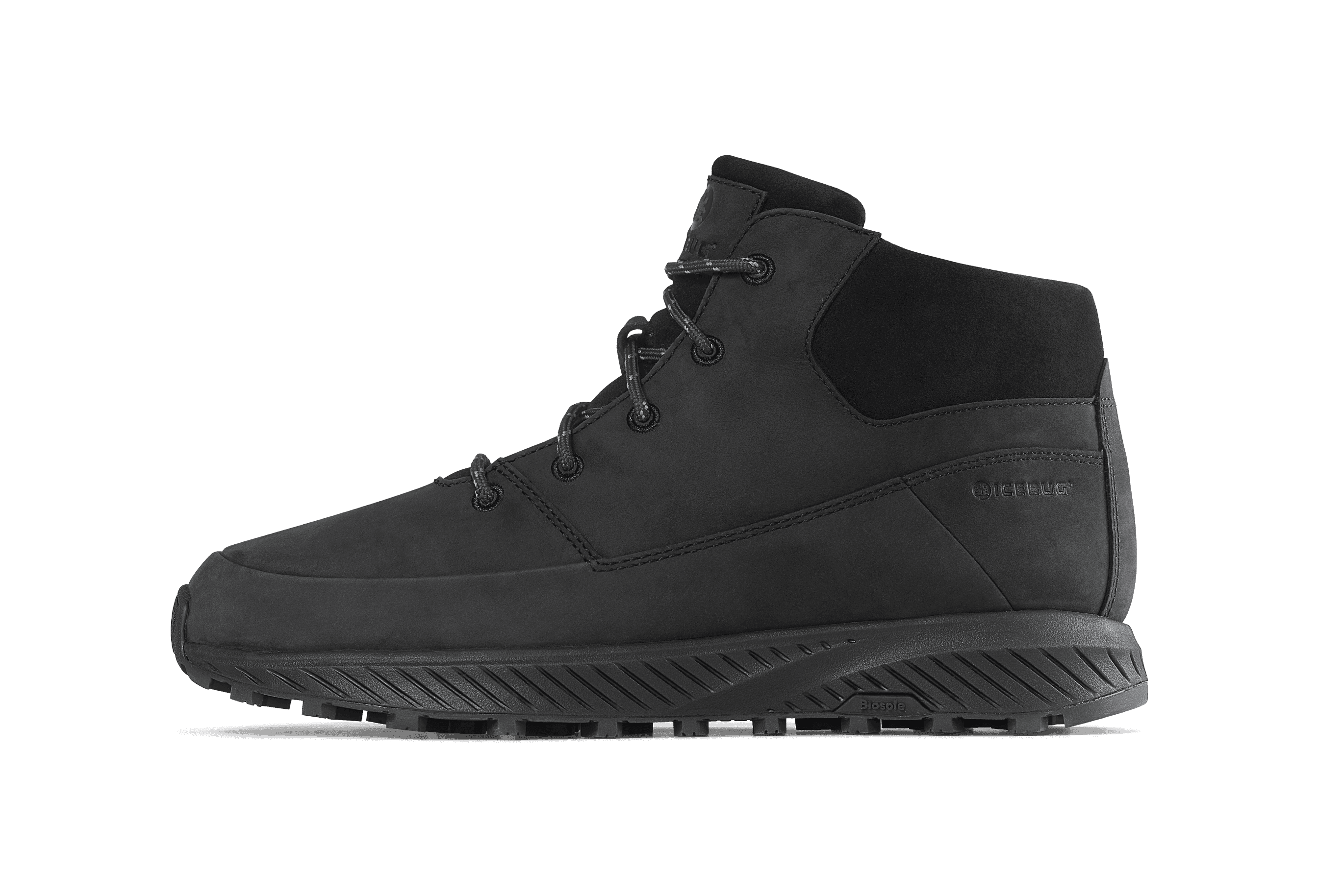 Larvik Biosole - TrueBlack