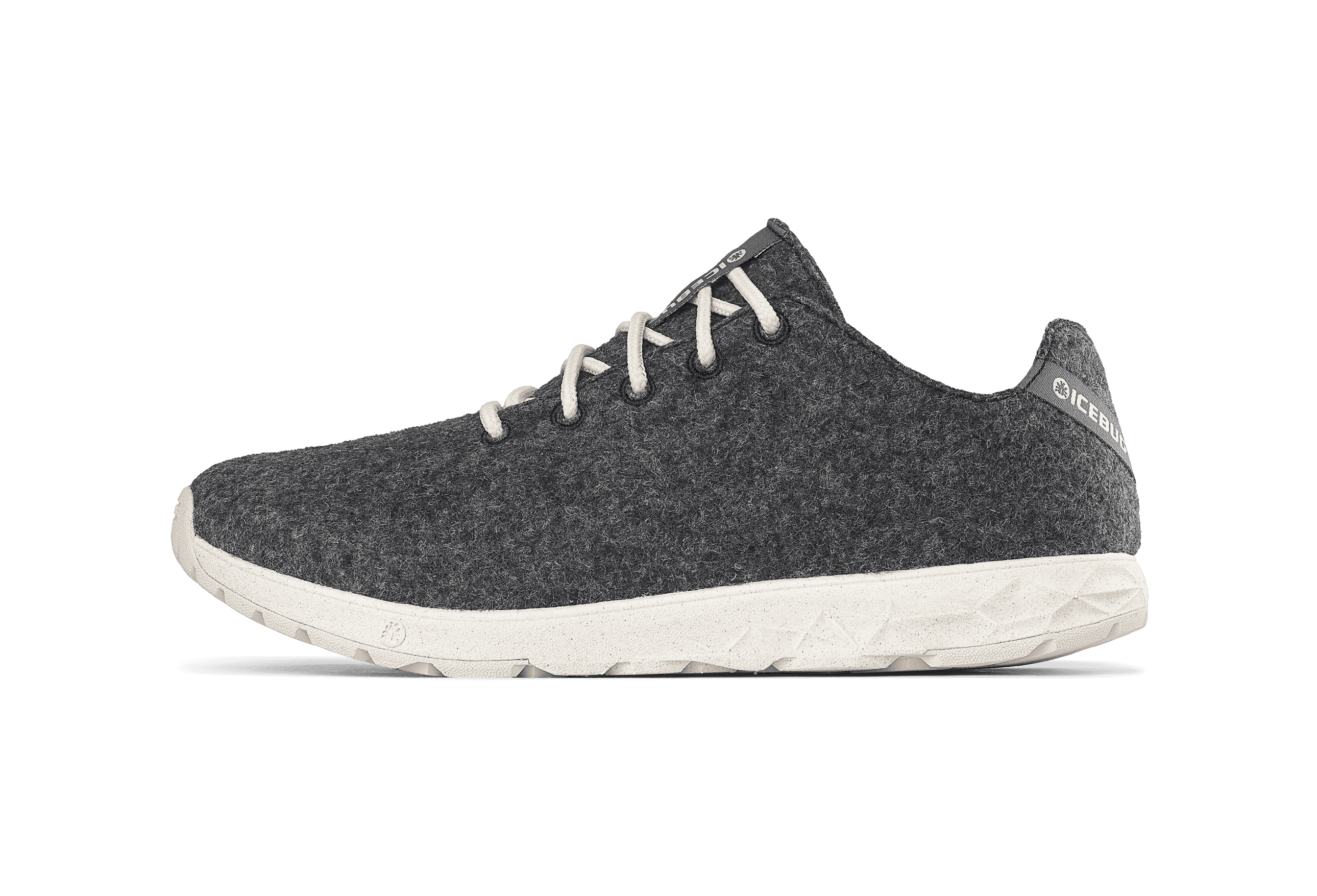 Eide ReWool Biosole - Dark Grey